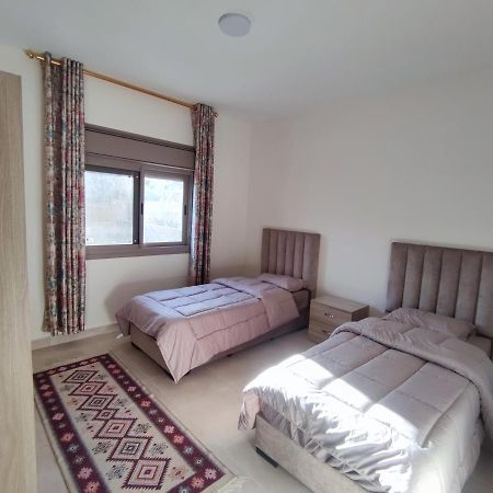 Red Rose City Apartment Wadi Musa Ngoại thất bức ảnh