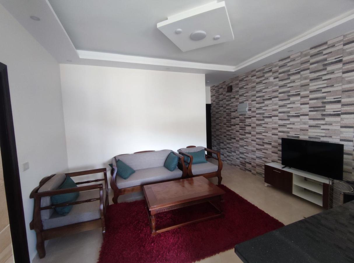 Red Rose City Apartment Wadi Musa Ngoại thất bức ảnh