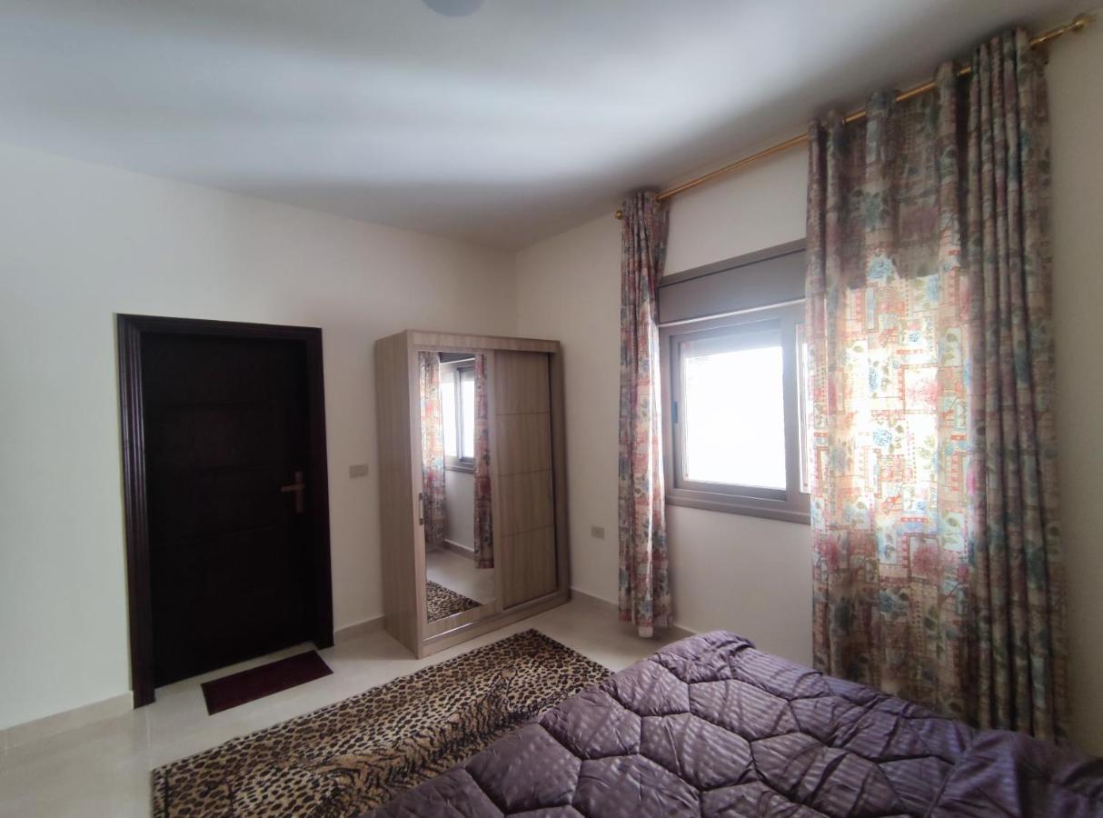 Red Rose City Apartment Wadi Musa Ngoại thất bức ảnh