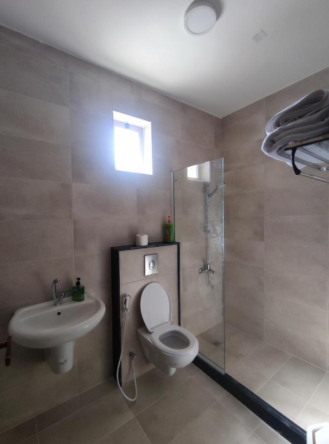 Red Rose City Apartment Wadi Musa Ngoại thất bức ảnh