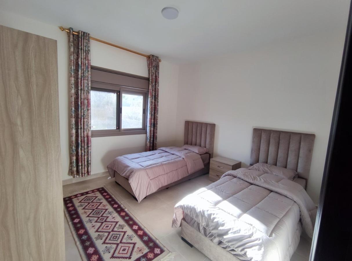 Red Rose City Apartment Wadi Musa Ngoại thất bức ảnh